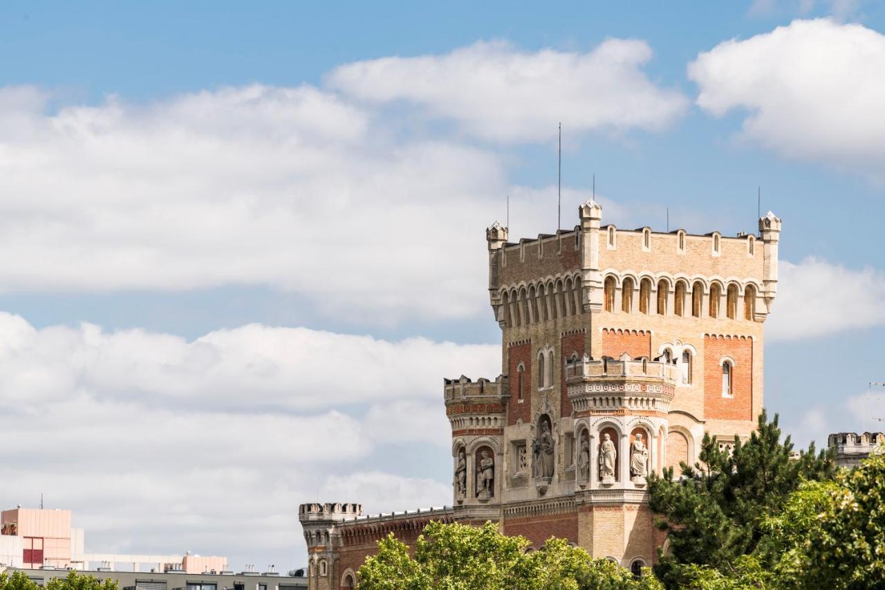 Top Of Belvedere Вена Экстерьер фото
