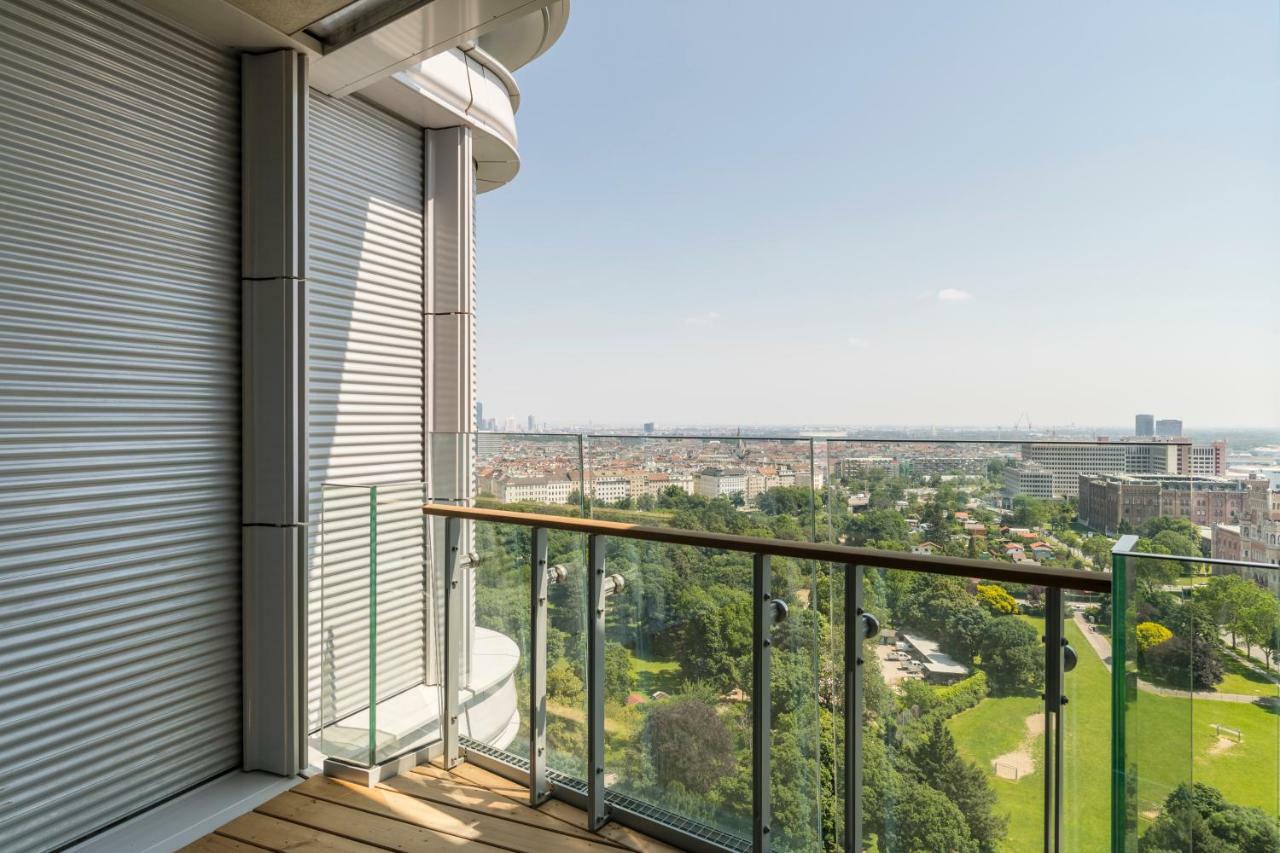Top Of Belvedere Вена Экстерьер фото