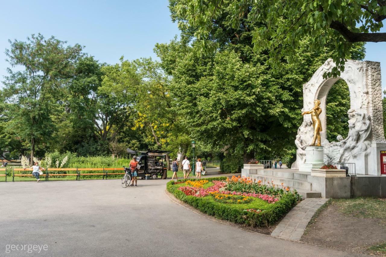 Top Of Belvedere Вена Экстерьер фото